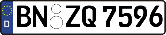 BN-ZQ7596