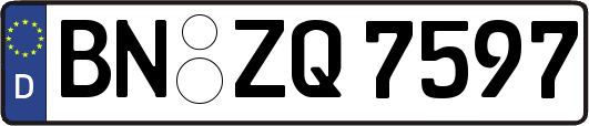 BN-ZQ7597