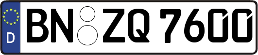 BN-ZQ7600