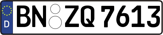 BN-ZQ7613