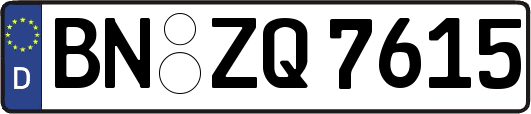 BN-ZQ7615