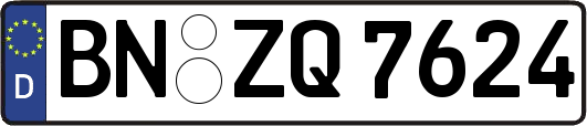 BN-ZQ7624