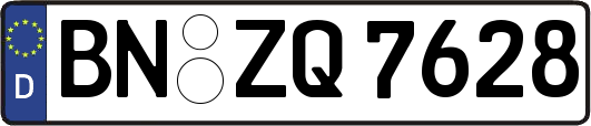 BN-ZQ7628
