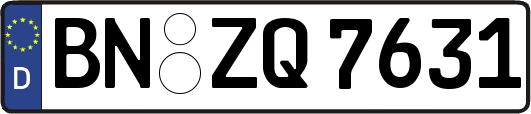 BN-ZQ7631