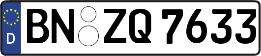 BN-ZQ7633