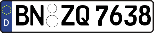 BN-ZQ7638