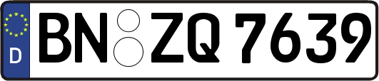 BN-ZQ7639