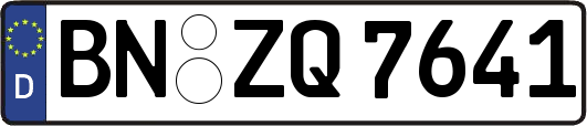BN-ZQ7641