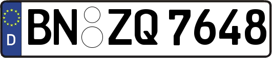 BN-ZQ7648