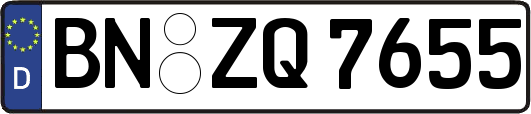 BN-ZQ7655