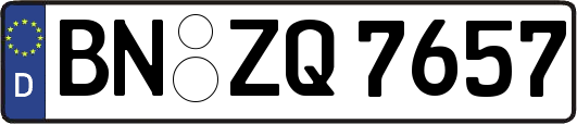 BN-ZQ7657