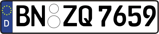 BN-ZQ7659