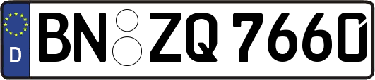 BN-ZQ7660