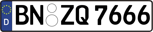 BN-ZQ7666