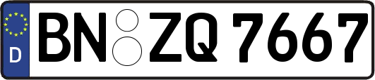 BN-ZQ7667