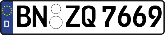 BN-ZQ7669