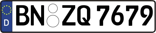 BN-ZQ7679