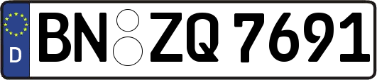 BN-ZQ7691