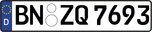 BN-ZQ7693