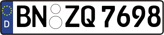 BN-ZQ7698