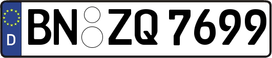 BN-ZQ7699
