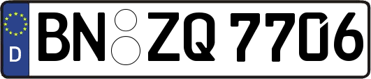 BN-ZQ7706