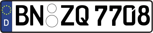 BN-ZQ7708