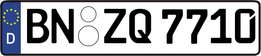 BN-ZQ7710