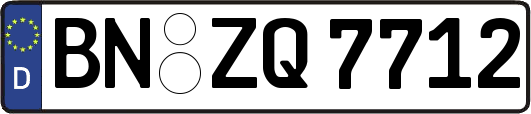 BN-ZQ7712