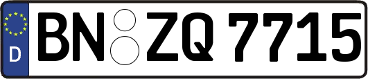 BN-ZQ7715