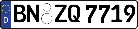 BN-ZQ7719