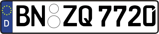 BN-ZQ7720