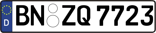 BN-ZQ7723