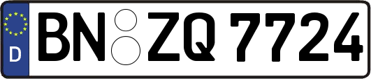 BN-ZQ7724