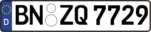 BN-ZQ7729