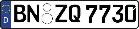 BN-ZQ7730