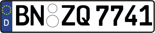 BN-ZQ7741