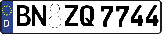 BN-ZQ7744