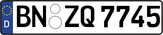 BN-ZQ7745