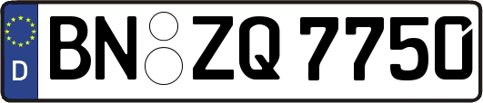 BN-ZQ7750