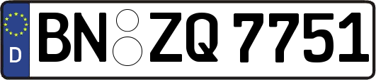 BN-ZQ7751