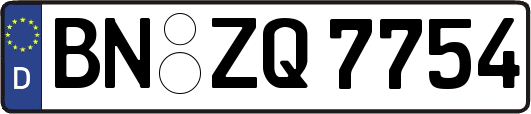 BN-ZQ7754