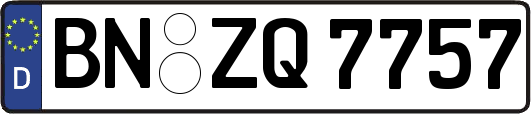 BN-ZQ7757