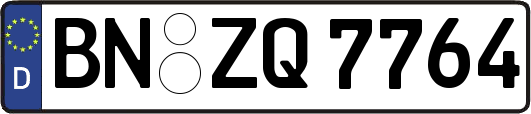 BN-ZQ7764