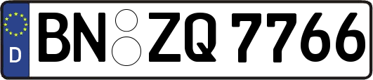BN-ZQ7766