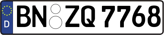 BN-ZQ7768