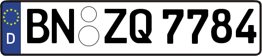 BN-ZQ7784