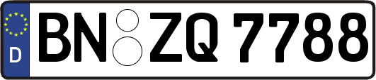 BN-ZQ7788