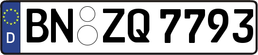BN-ZQ7793