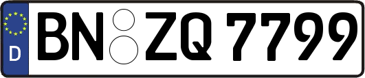 BN-ZQ7799